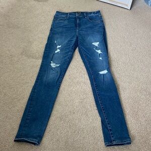 Abercrombie jeans